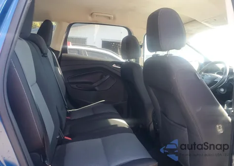 2017 Ford Escape Se z USA, uszkodzony, nr VIN 1FMCU9GD2HUD50101